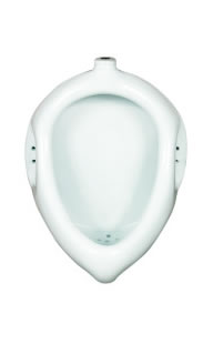 Flat Back Urinal