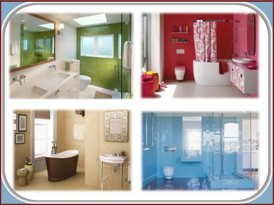 Color Choice and Modernity in Ceramic Sanitary Wares