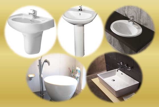 Ceramic Sink India, wash basins