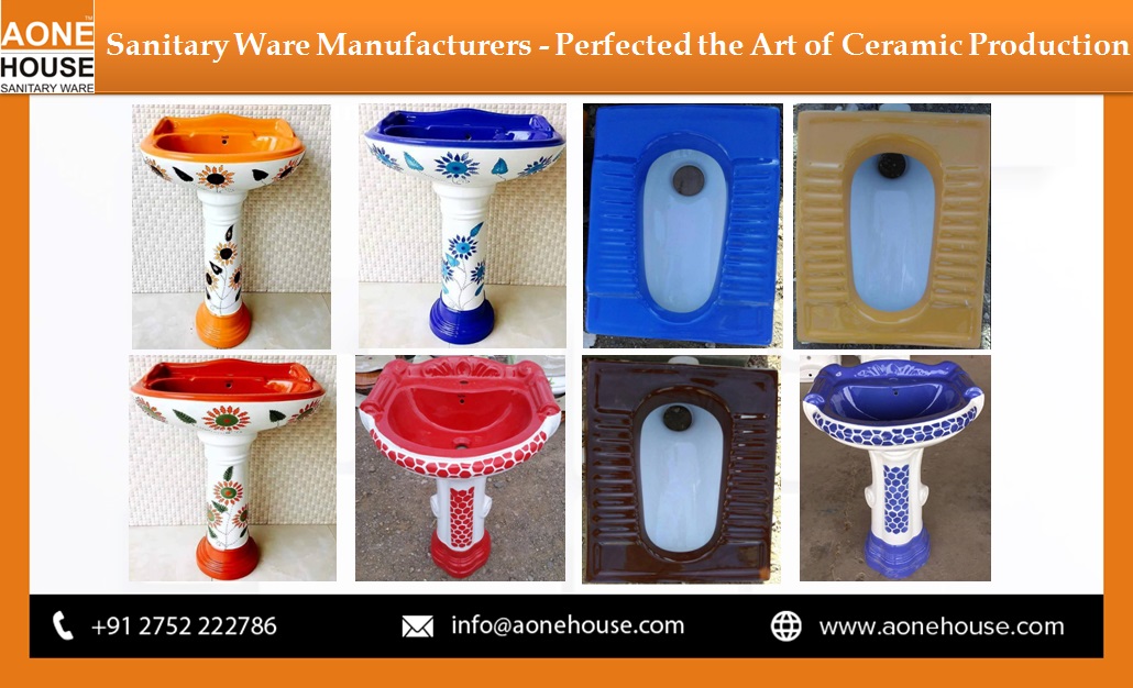 Sanitary Ware Manufacturers 