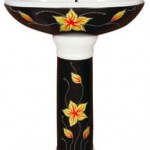 2002 Wash Basin