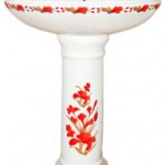 2057 Sticker Wash Basin