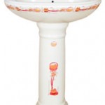 2065 Sticker Wash Basin