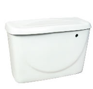 Cistern (L.L.C.) 10.5 Ltr. Water Closet