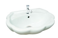 Crowny 18" x 13" Wash Basin