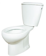 Italian-S / P trap Water Closet