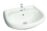 Round 18″ x 14″ Wash Basin