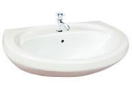 Round 22″ x 16″ Wash Basin